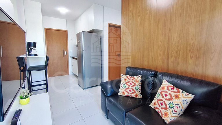 Porto | Studio Vista Piscina | Mana Beach (B20-1)