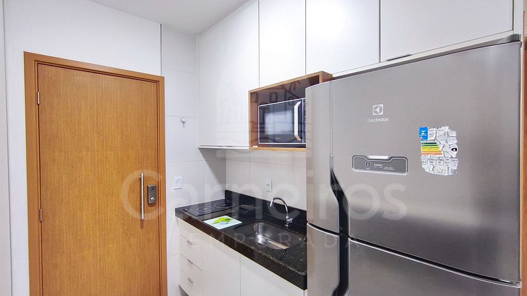 Porto | Studio Vista Piscina | Mana Beach (B20-1)