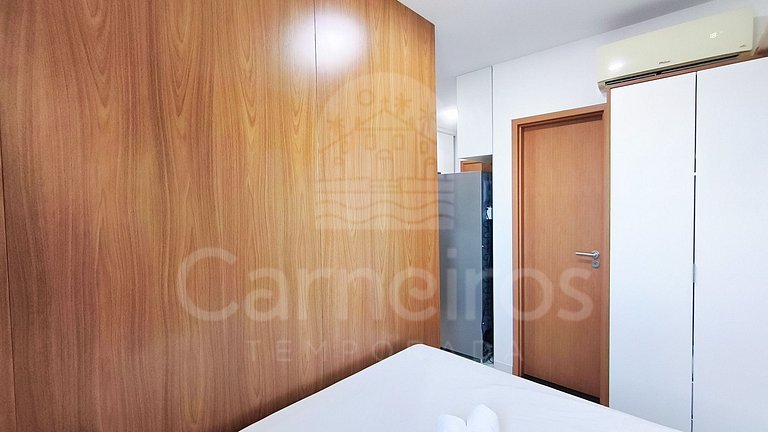 Porto | Studio Vista Piscina | Mana Beach (B20-1)