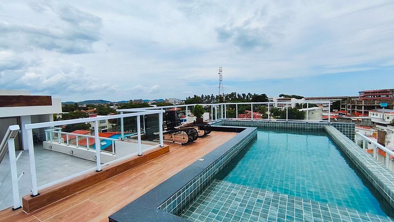 Tamandaré | 01 QT | 150m da Praia | Miray (B01)