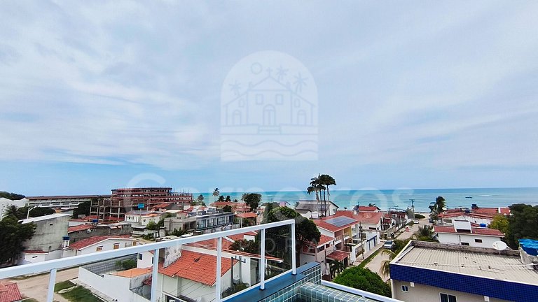 Flat com Piscina Privativa no Miray Exclusive (X1)