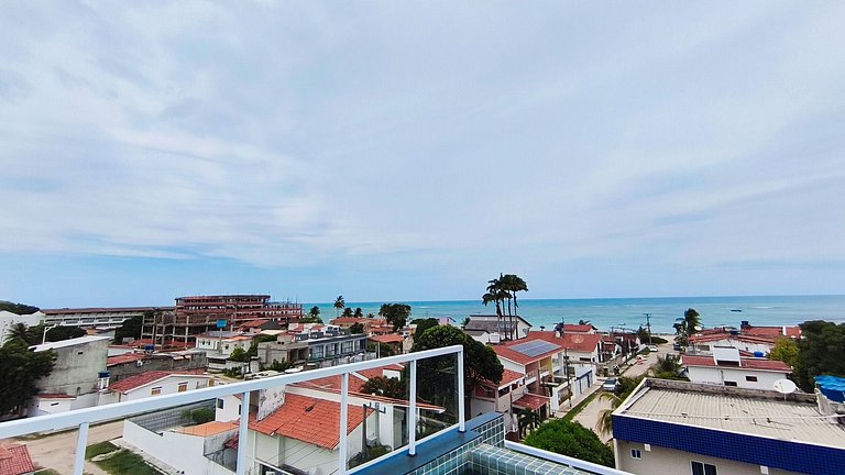 Tamandaré | 01 QT | 150m da Praia | Miray (B01)