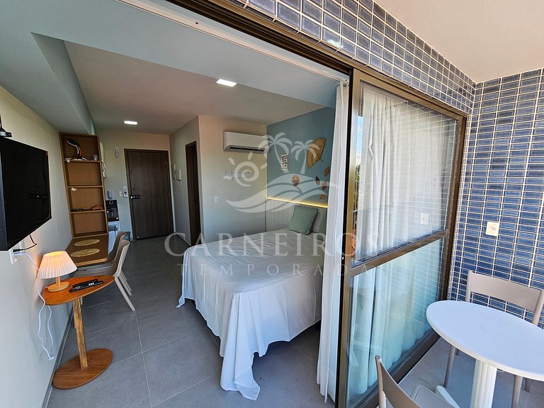 Studio no Ora Beach - Porto de Galinhas (C16)