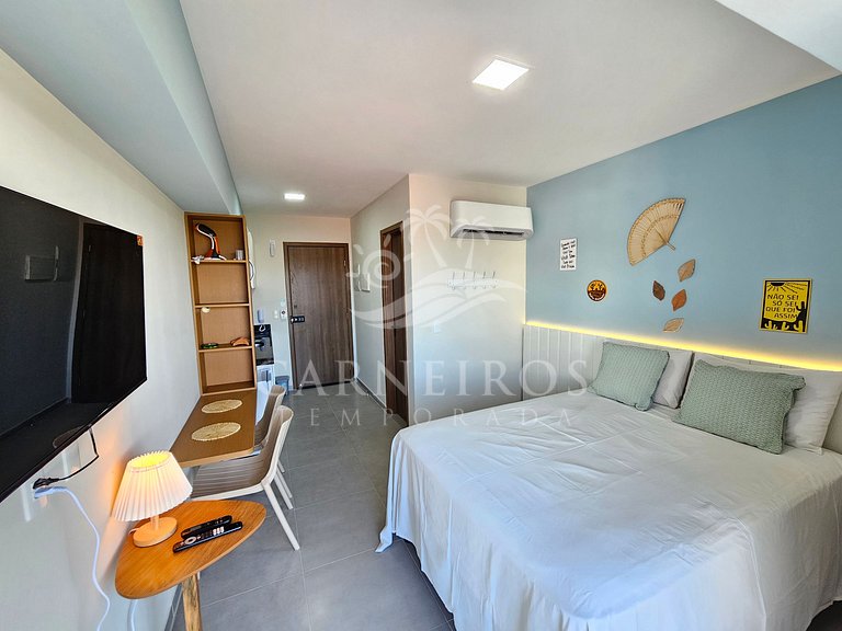 Studio no Ora Beach - Porto de Galinhas (C16)