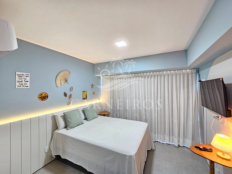 Studio no Ora Beach - Porto de Galinhas (C16)