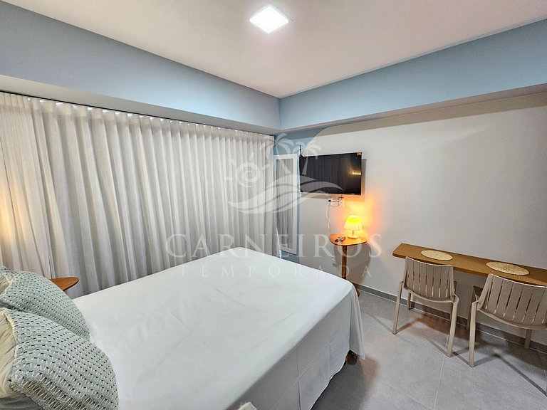 Studio no Ora Beach - Porto de Galinhas (C16)