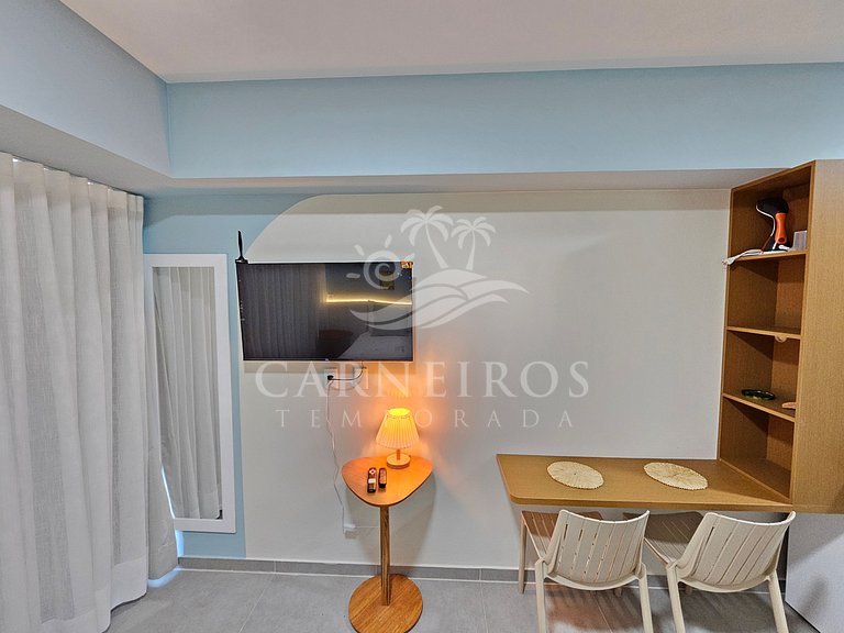 Studio no Ora Beach - Porto de Galinhas (C16)
