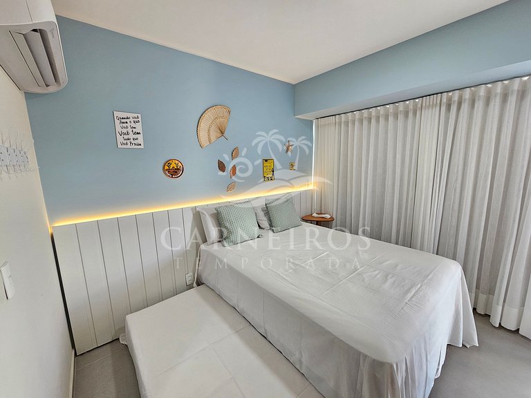 Studio no Ora Beach - Porto de Galinhas (C16)