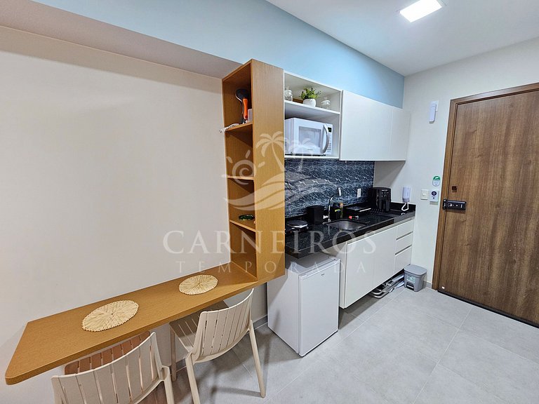Studio no Ora Beach - Porto de Galinhas (C16)