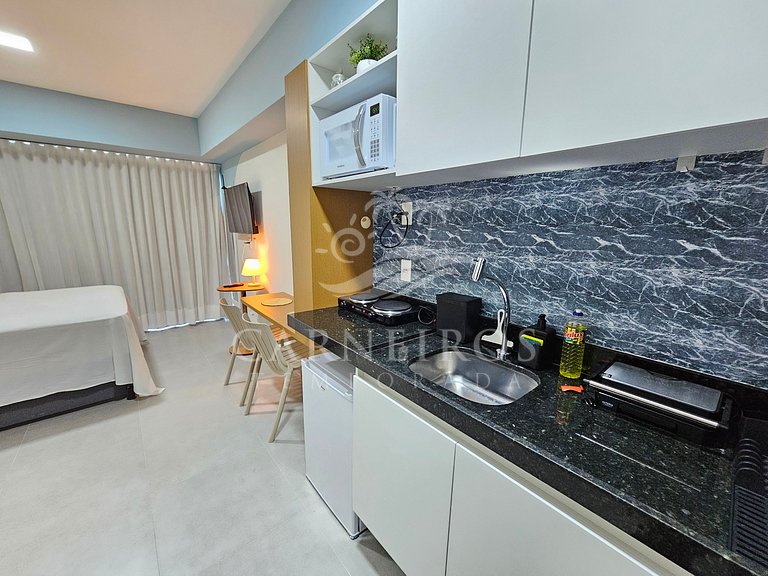 Studio no Ora Beach - Porto de Galinhas (C16)