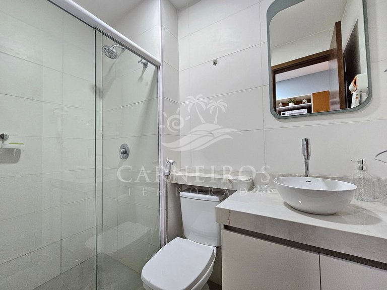 Studio no Ora Beach - Porto de Galinhas (C16)