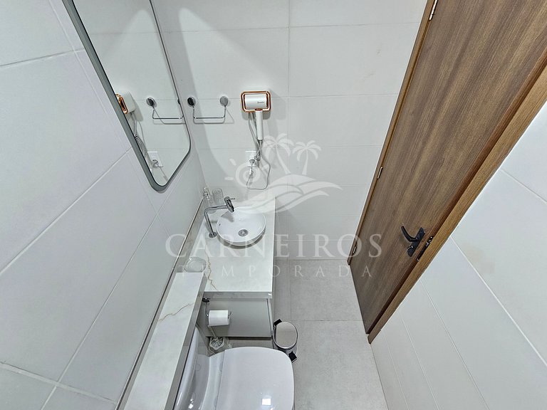 Studio no Ora Beach - Porto de Galinhas (C16)