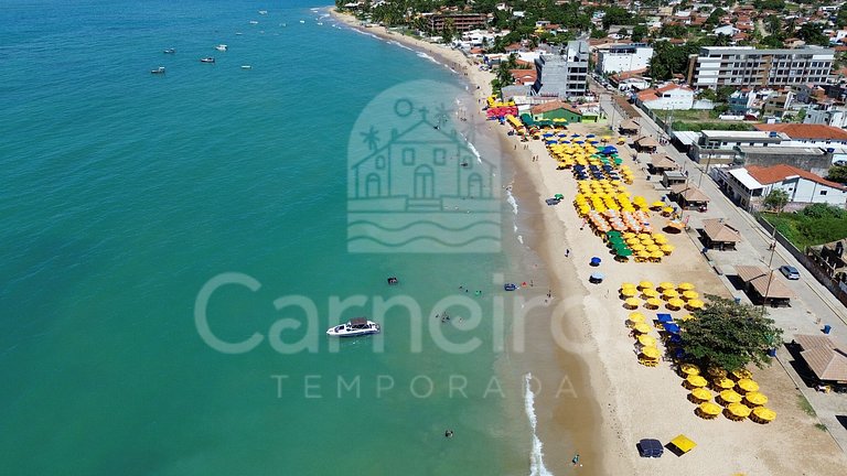 Flat Açores Tamandaré - Pé na Areia (B18)