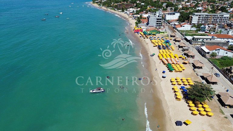 Studio no Açores Tamandaré - Praia dos Carneiros (B17)