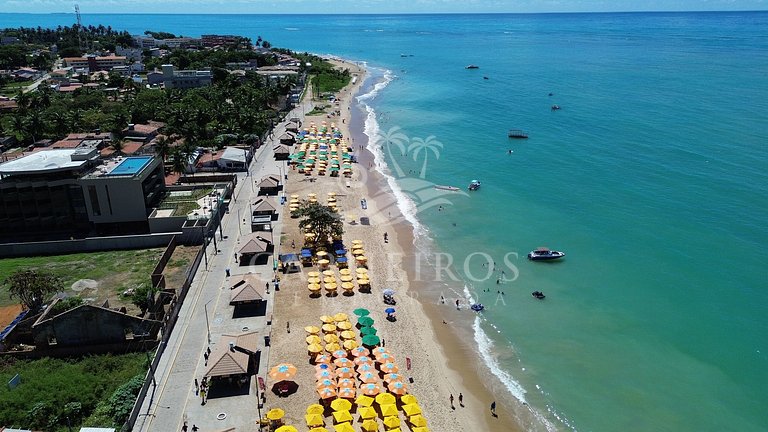 Studio no Açores Tamandaré - Praia dos Carneiros (A11)
