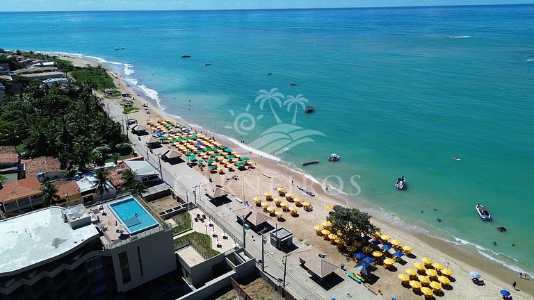 Flat Açores Tamandaré - Pé na Areia (21G)
