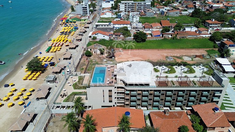Condomínio Beira-Mar Praia dos Carneiros - Açores Tamandaré