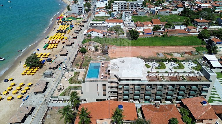 Studio no Açores - Pé na Areia de Tamandaré (A17)