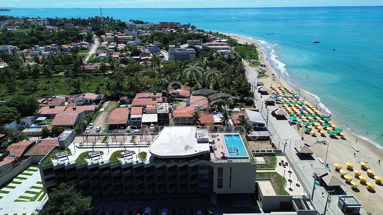 Studio no Açores Tamandaré - Praia dos Carneiros (A11)