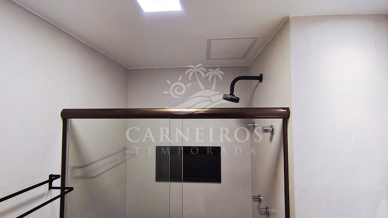 Flat com Vista Piscina no Makia Beach (A4-1)