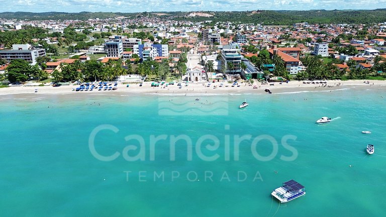 Studio no Rooftop Tamandaré - (B01) - Melhor local para banh