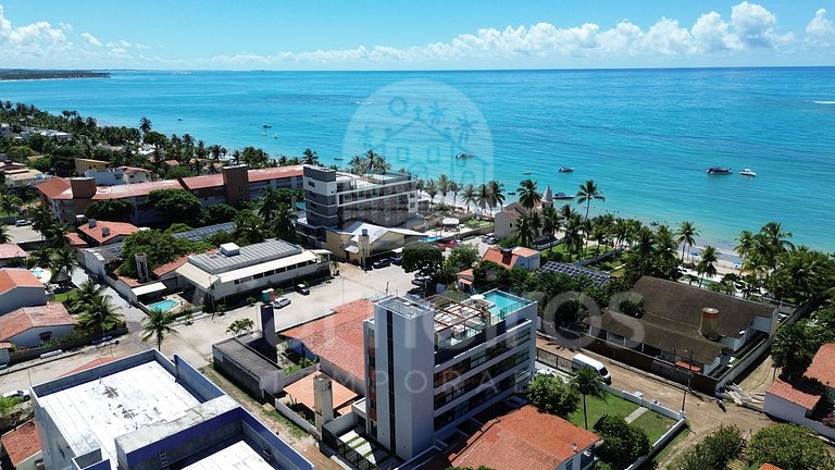 Studio no Rooftop Tamandaré - (B01) - Melhor local para banh