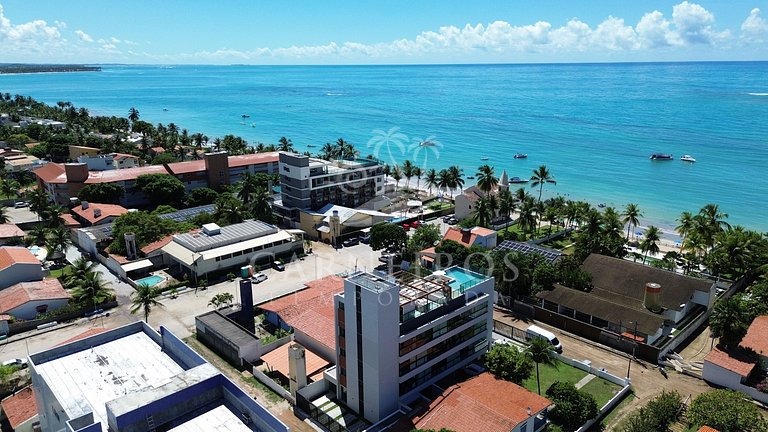 Studio Rooftop Tamandaré- Praia dos Carneiros(C01)