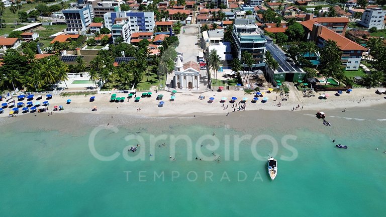 Studio no Rooftop Tamandaré - (B01) - Melhor local para banh
