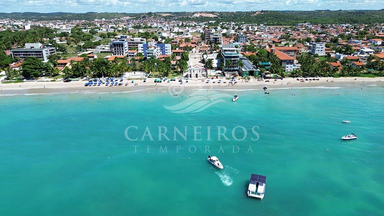 Studio Rooftop Tamandaré- Praia dos Carneiros(C01)