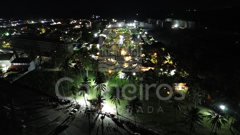 Flat 2 Quartos - Carneiros Beach Resort (C03-3)