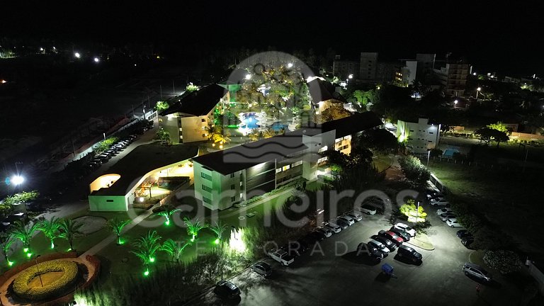 Flat 2 Quartos no Carneiros Beach Resort (A03-2)