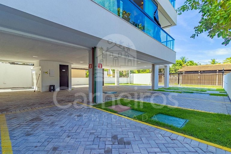 Studio no Rooftop Tamandaré (B05)