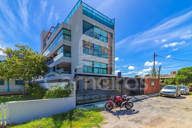 Studio no Rooftop Tamandaré - (B01) - Melhor local para banh