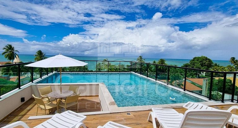 Studio no Rooftop Tamandaré - (B01) - Melhor local para banh