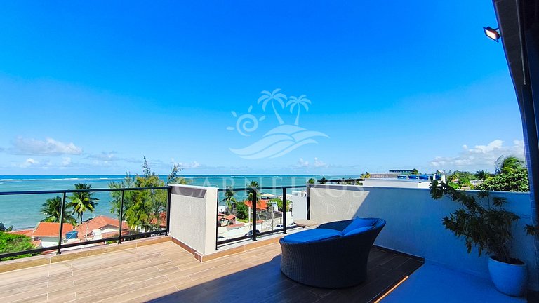 Maré Alta Beach Hall - Praia de Tamandaré