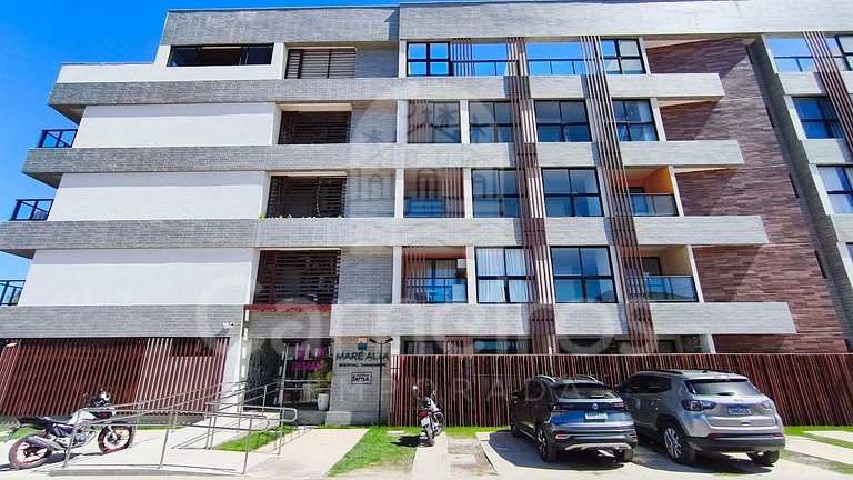 Studio | Ótima Localização | Orla Tamandaré (A13)