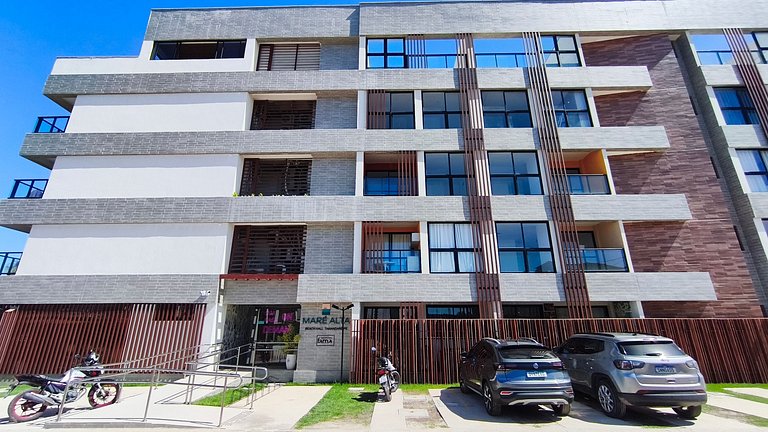 Studio | Ótima Localização | Orla Tamandaré (C14)