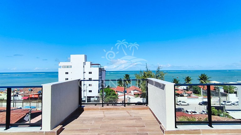 Maré Alta Beach Hall - Praia de Tamandaré