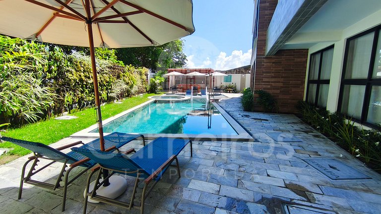 Studio Térreo | Ótima Localização | Tamandaré(X08)