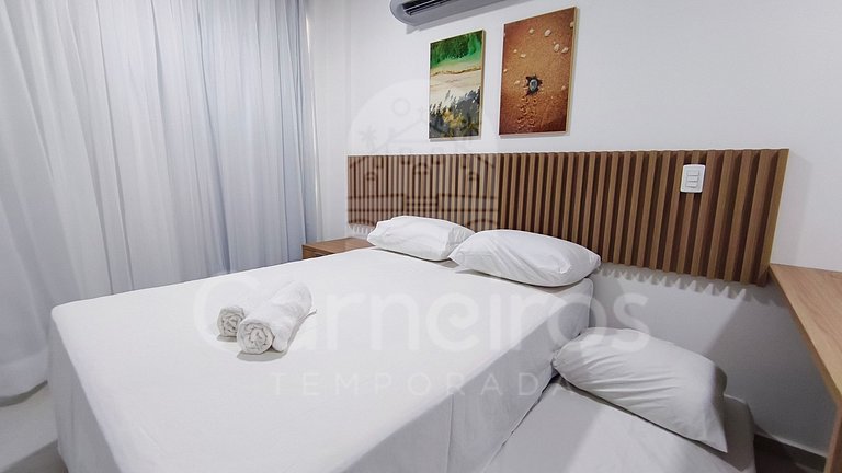 Studio Térreo | Ótima Localização | Tamandaré(X08)