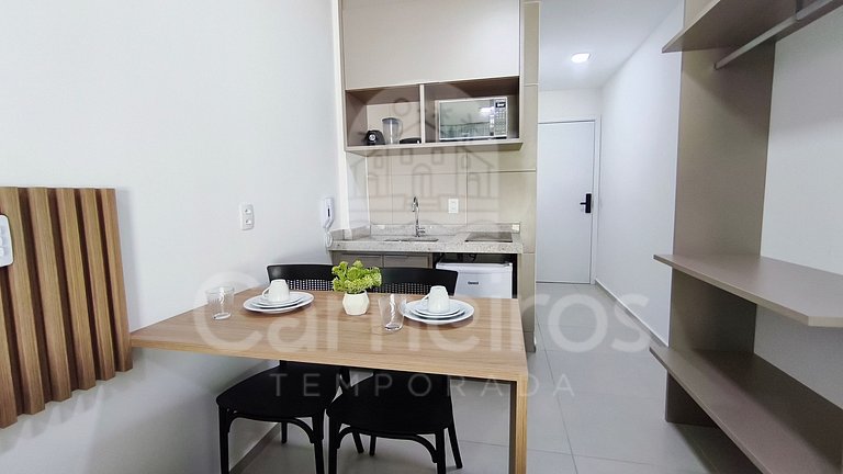 Studio Térreo | Ótima Localização | Tamandaré(X08)