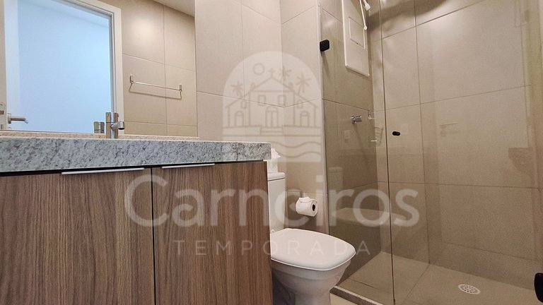 Studio Térreo | Ótima Localização | Tamandaré(X08)