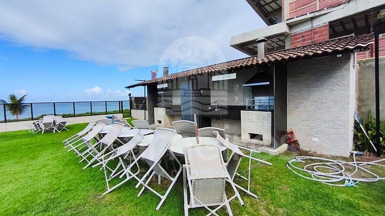 Apartamento Vista Piscina - Maui Beach (A01-4)