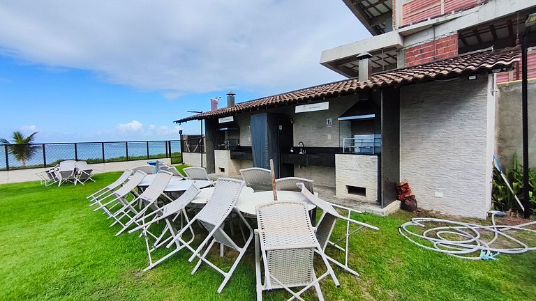 Apartamento Vista Piscina - Maui Beach (B06-2)