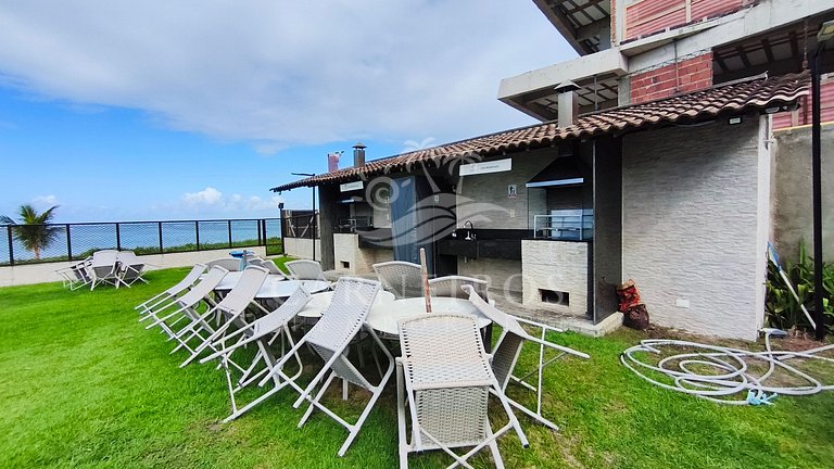 Condomínio Beira-Mar Maui Residence - Prais dos Carneiros