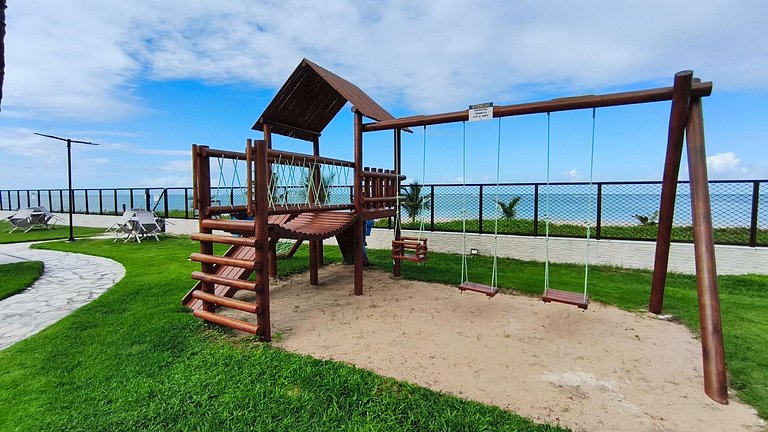 Apartamento Vista Piscina - Maui Beach (B06-2)