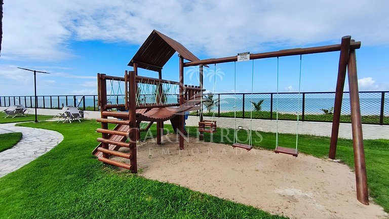 Condomínio Beira-Mar Maui Residence - Prais dos Carneiros