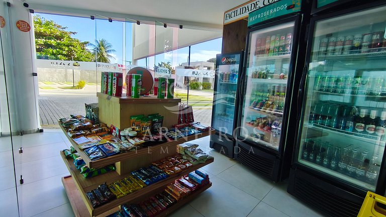 Apartamento Vista Piscina - Maui Beach (C01-4)