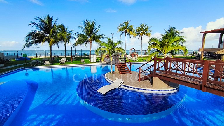 Condomínio Beira-Mar Maui Residence - Prais dos Carneiros