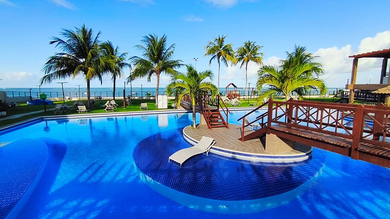 Vista Piscina | Maui Beach | Beira-Mar
